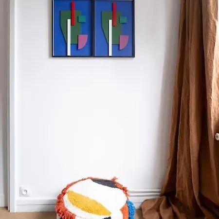 La 108 Lägenhet Rouen