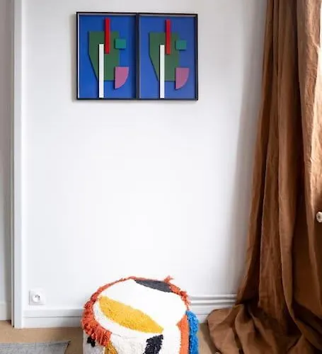 La 108 Appartement Rouen