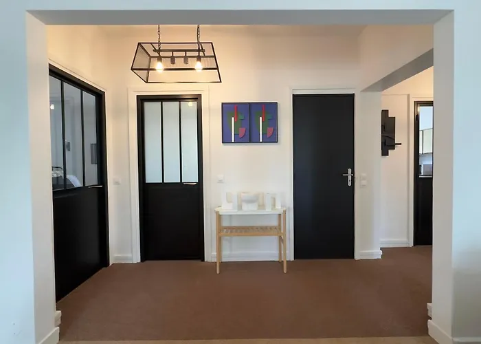 La 108 Appartement *